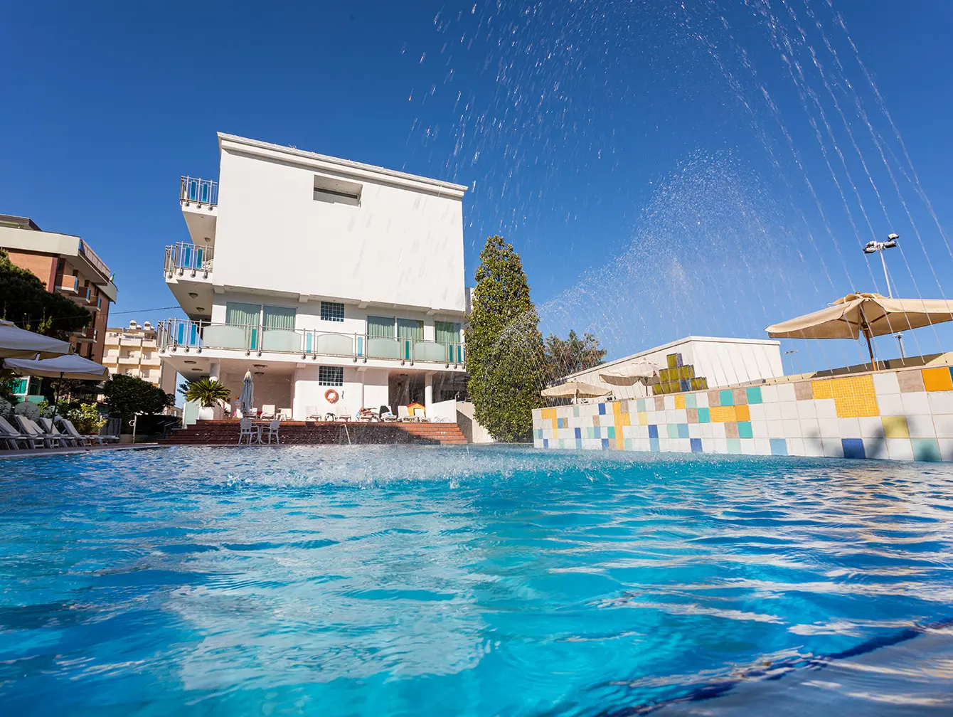 Piscine